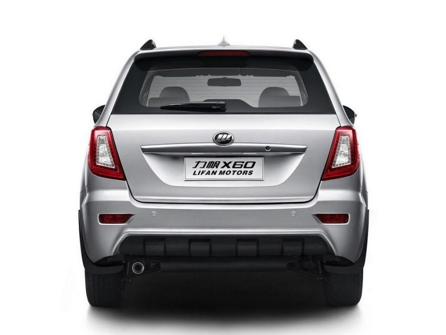  Lifan X60 2011 года  (фото 12 из 21)